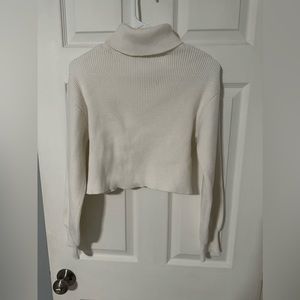 Medium Mi Ami crop Sweater